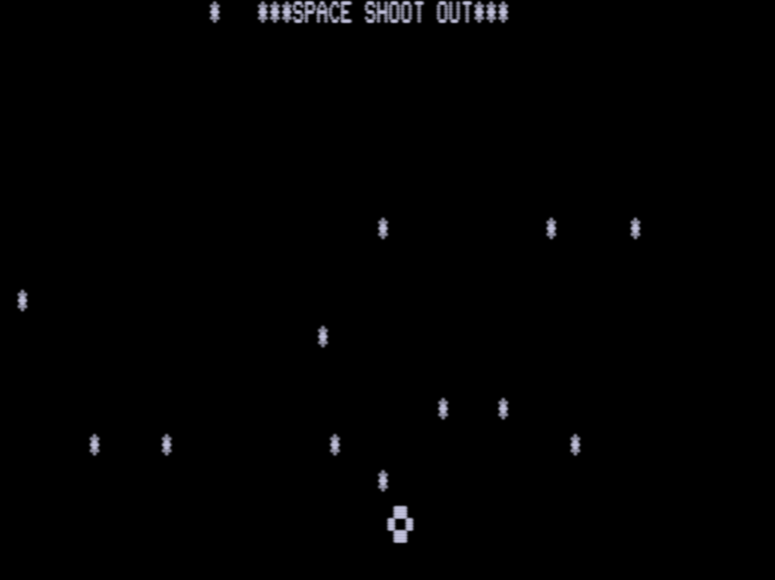 Screen shot